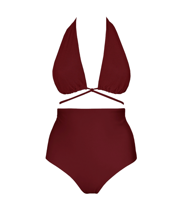 Versatile + Core High Bikini Set