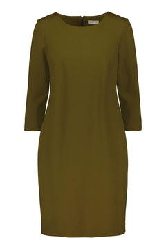 Meryl Dress Olive