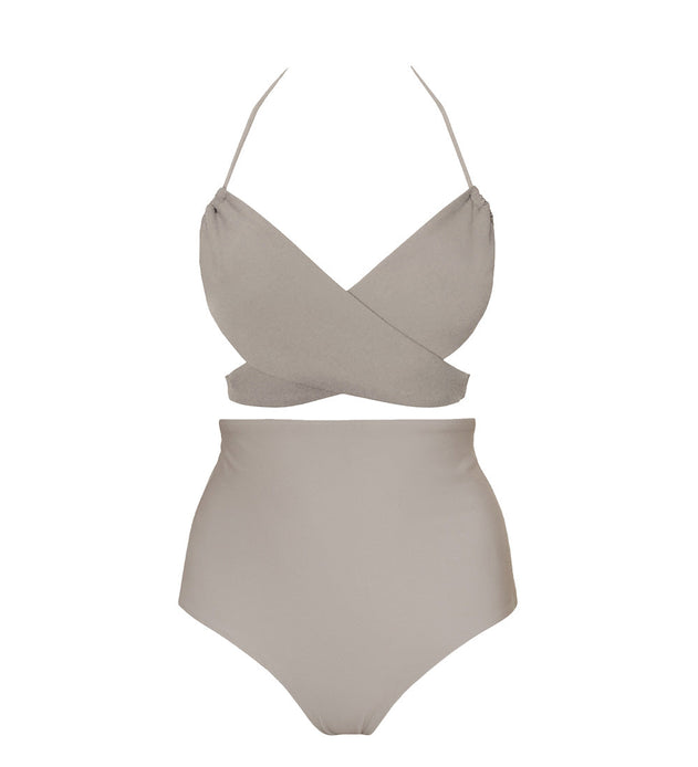 Versatile + Core High Bikini Set