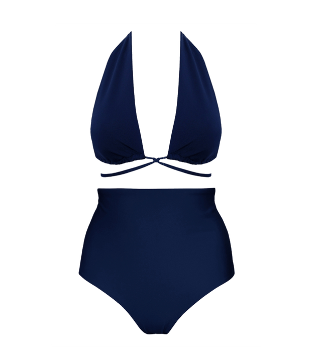 Versatile + Core High Bikini Set