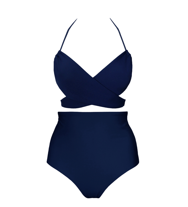 Versatile + Core High Bikini Set
