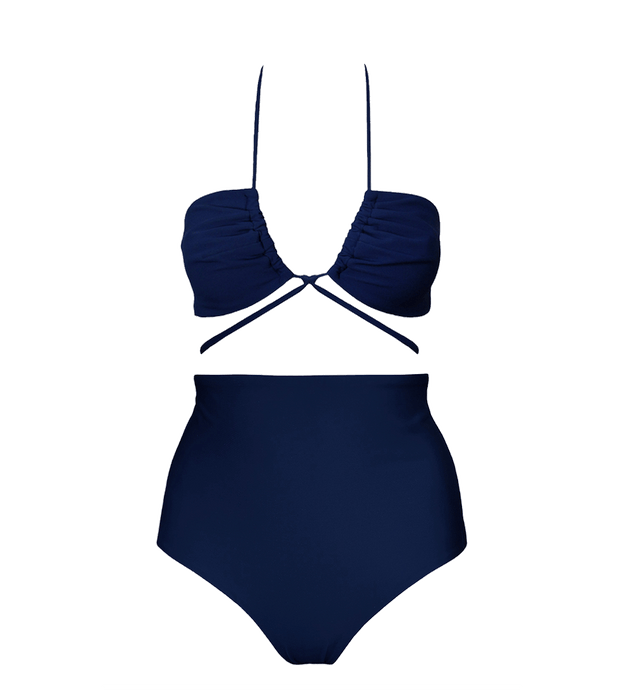 Versatile + Core High Bikini Set