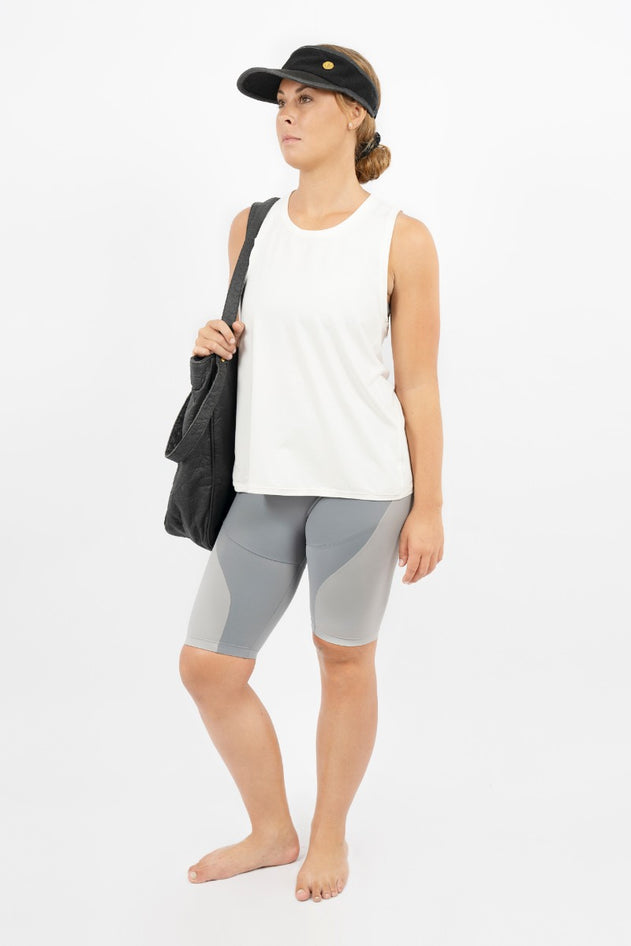 Okayama Workout Top Opal