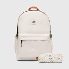 Kids' Monday Backpack + September Pencil Case Set