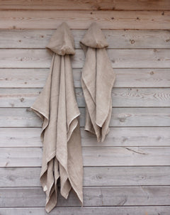 Pielpa Children's Poncho Towel