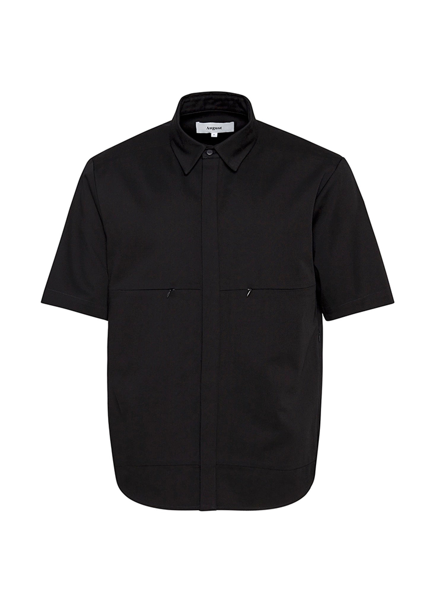 Remy Overshirt Black