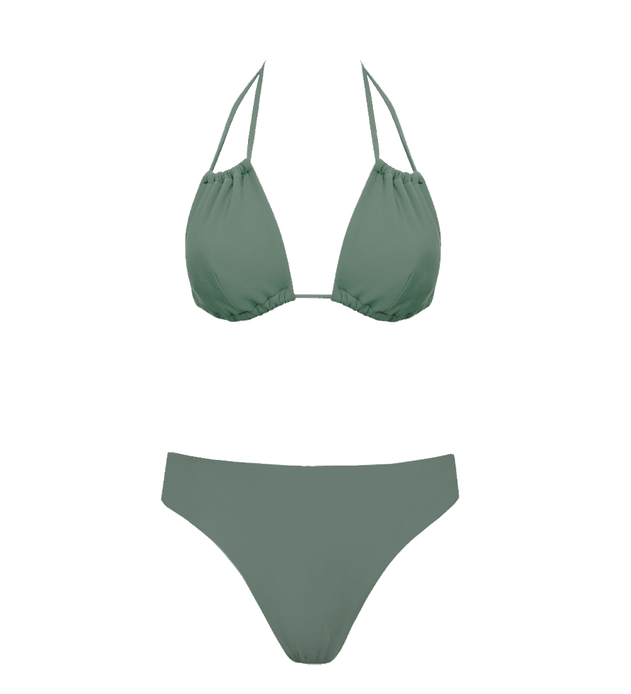 Low Versatile + Skyline Slim Bikini Set