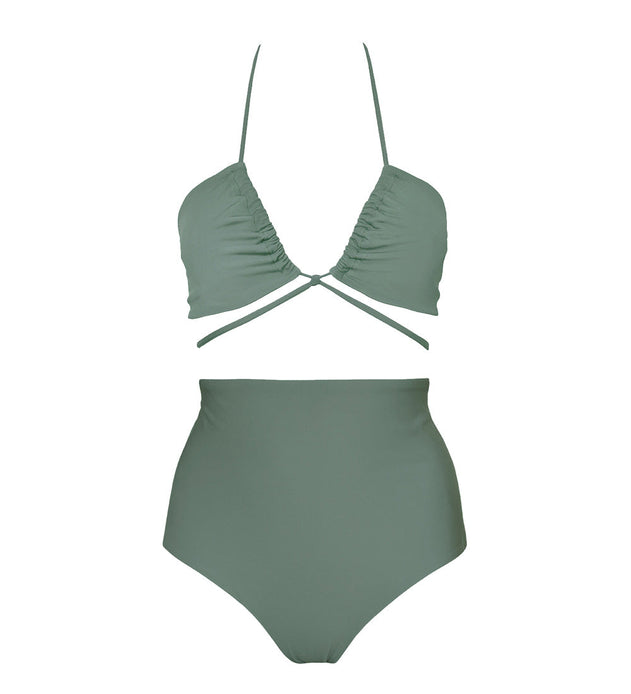 Versatile + Core High Bikini Set