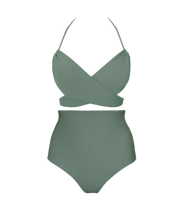 Versatile + Core High Bikini Set