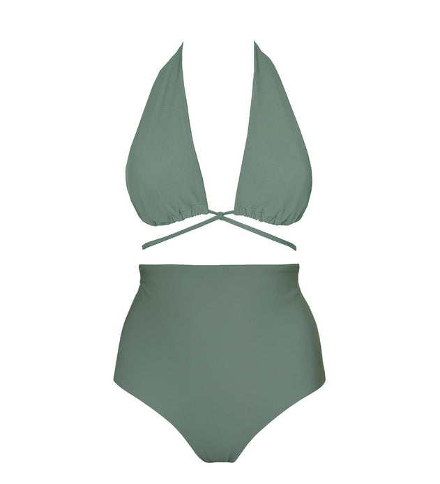 Versatile + Core High Bikini Set