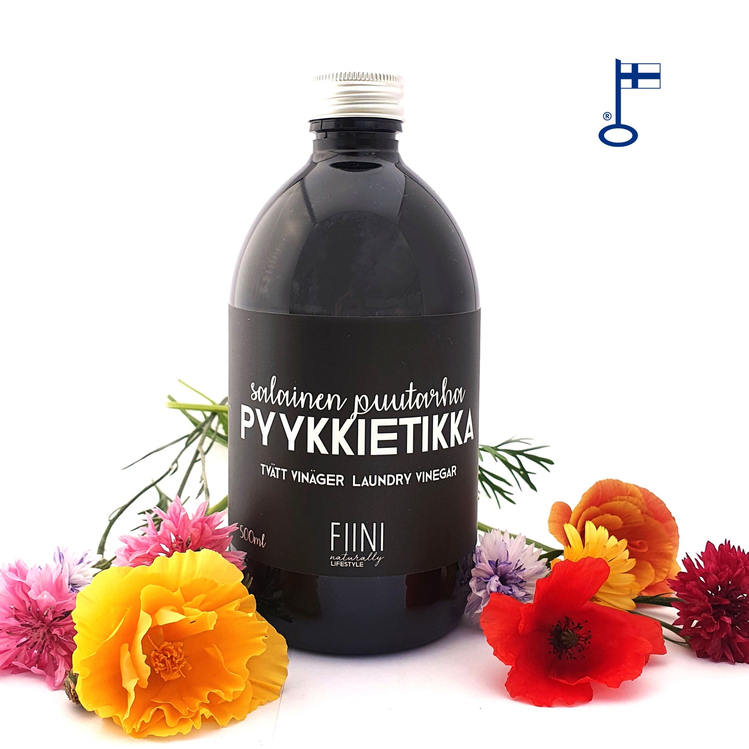 Laundry Vinegar Secret Garden 500 ml