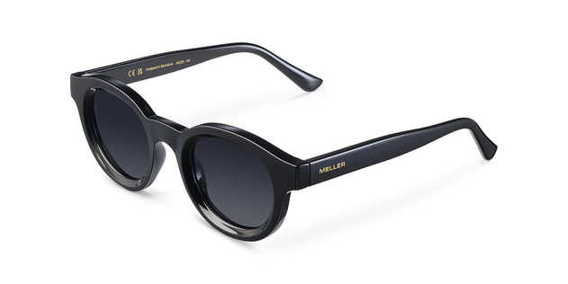Siara Sunglasses All Black