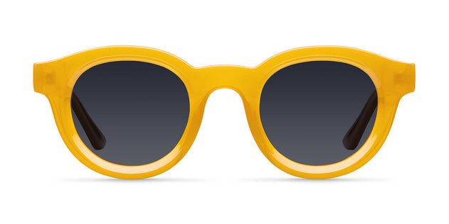 Siara Sunglasses Amber Yellow/Carbon Black