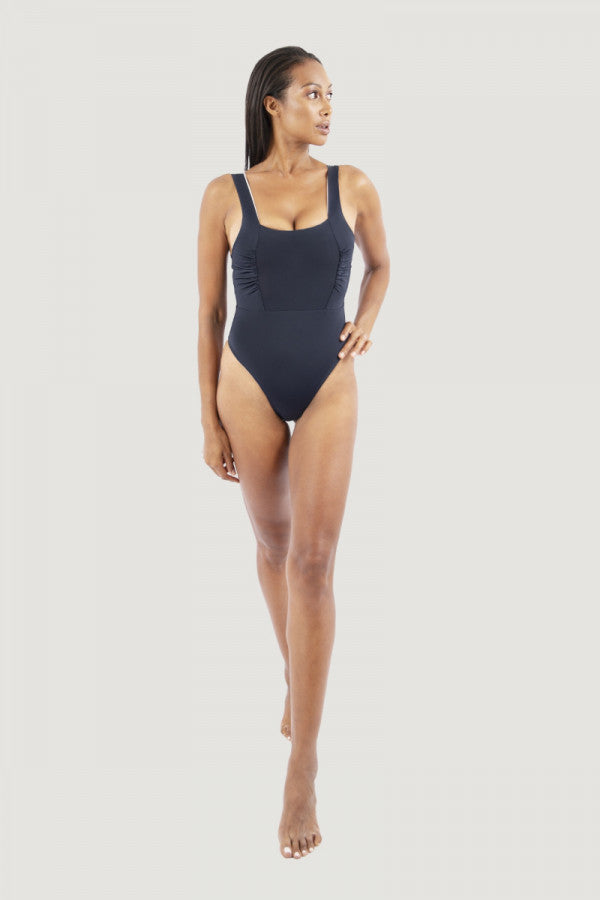 Saint Tropez LTT Swimsuit Pebble