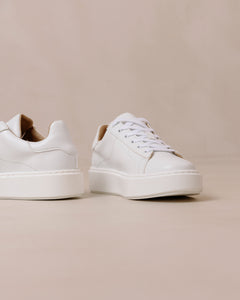 Tb.65 Apple Sneakers Bright White