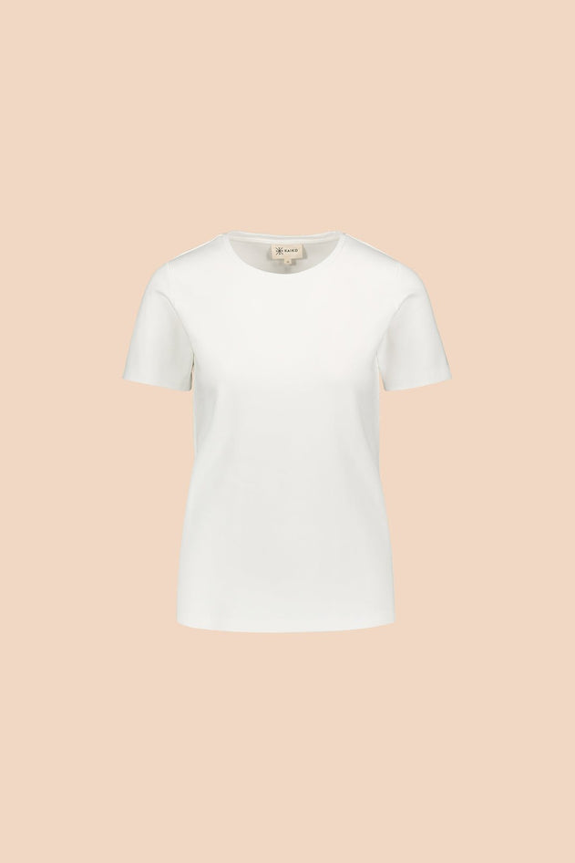 The T-Shirt White