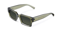 Tingo Sunglasses Stone/Olive Green