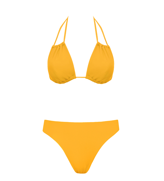 Low Versatile + Skyline Slim Bikini Set
