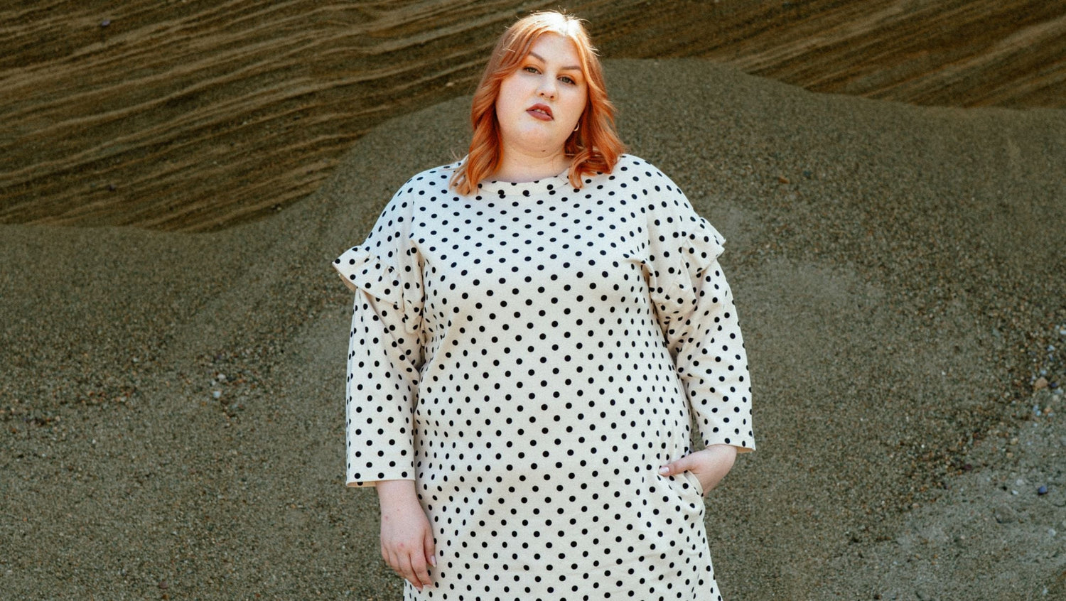 Plus size fashion