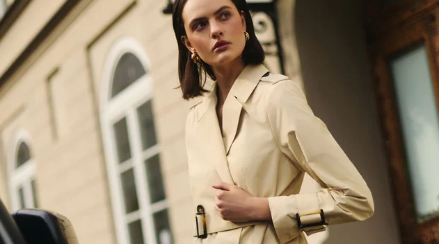 Spring Jackets 2025: The Season's Favorites
