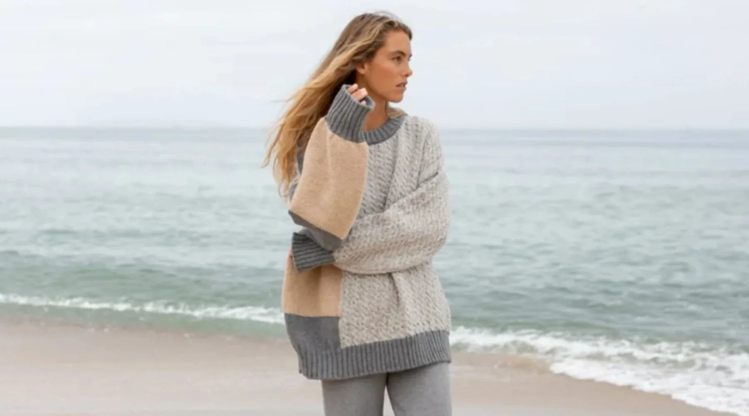 The ‘90s sweaters are back with top-notch quality