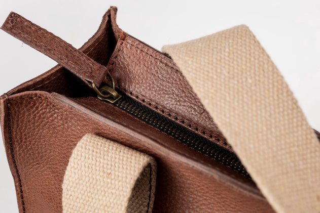 Manhattan Tote Tobacco