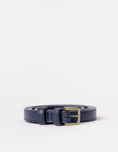 Long Belt Bag Strap Navy Vegan Uppeal™