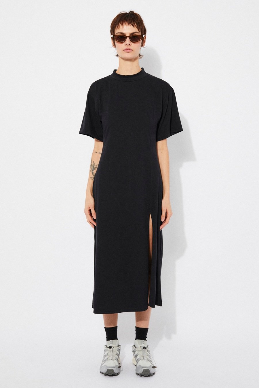 Brenda Dress Black