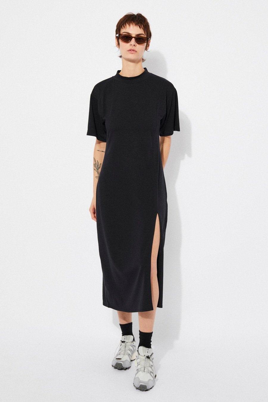 Brenda Dress Black