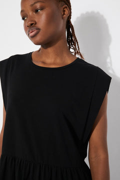 Tulula Dress Black