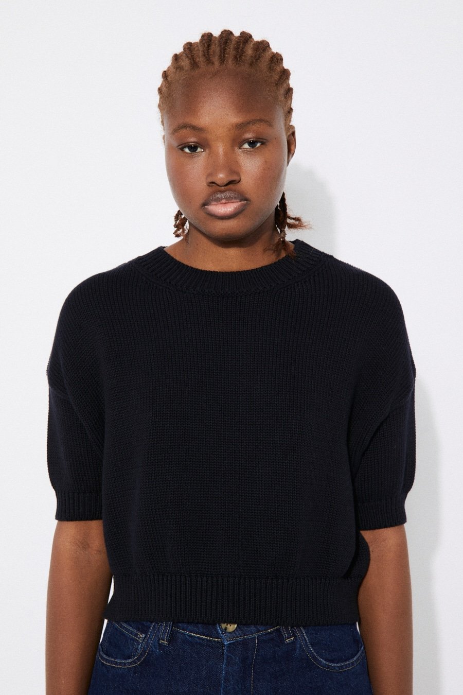 Pattie Sweater Black