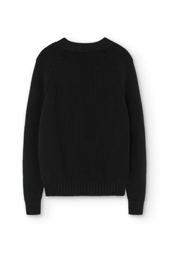 Golah Short Cardigan Cosmos Black