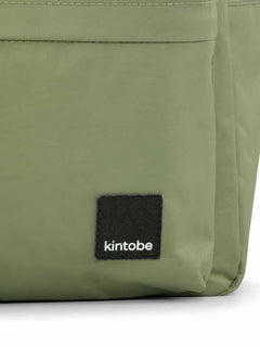 Karla Backpack Olive Leaf