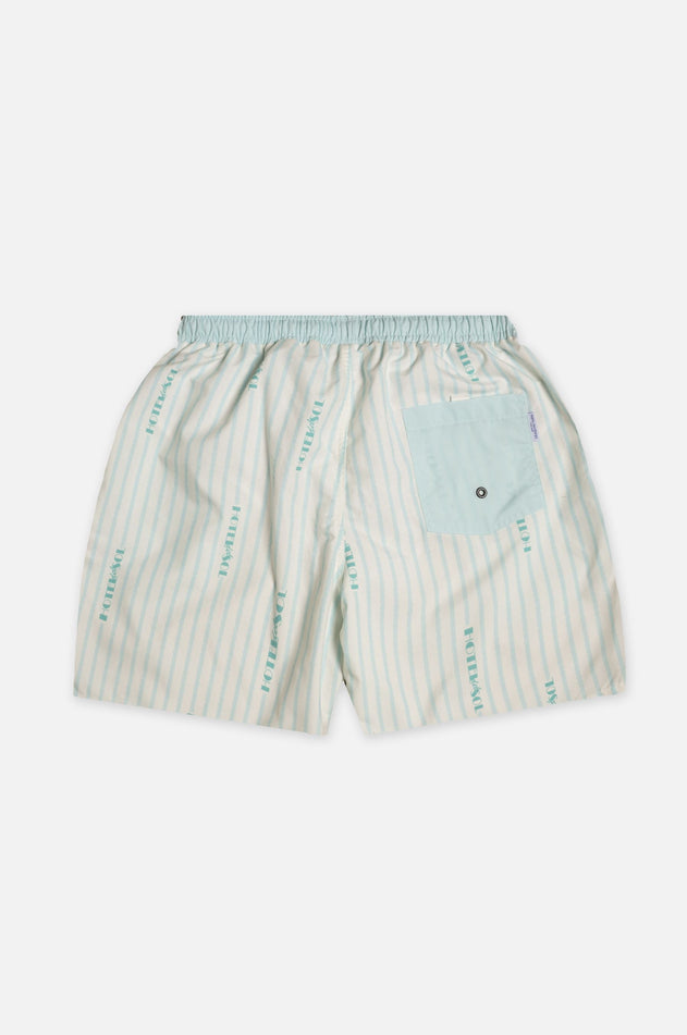 Men's Trendsplant X Antonyo Marest Hotel Del Sol Seaqual®Yarn Swim Short Foam White
