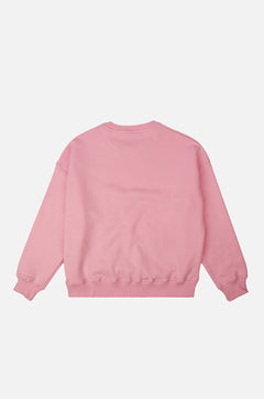 Antonyo Marest x Trendsplant Essential Oversized Sweater Gum Pink