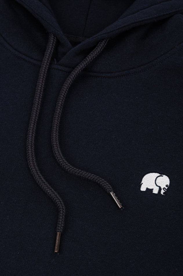 Explanada Organic Hoodie Blue