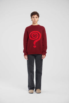 Marsala ? Sweater