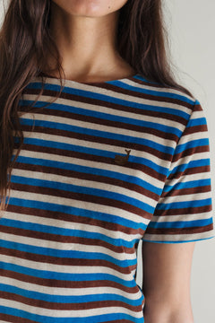 Kulitz T-Shirt Mixed Stripes