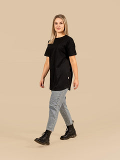 Noki Long T-Shirt Black