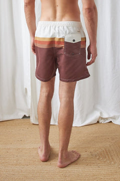 Grevy Shorts Earth Tones - IVALO.COM