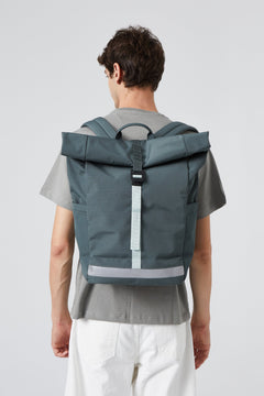Lars Roll Backpack Laurel Vandra