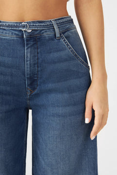 Blink Wide Jeans Vintage Blue