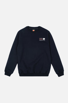 Explanada Organic Sweater Blue