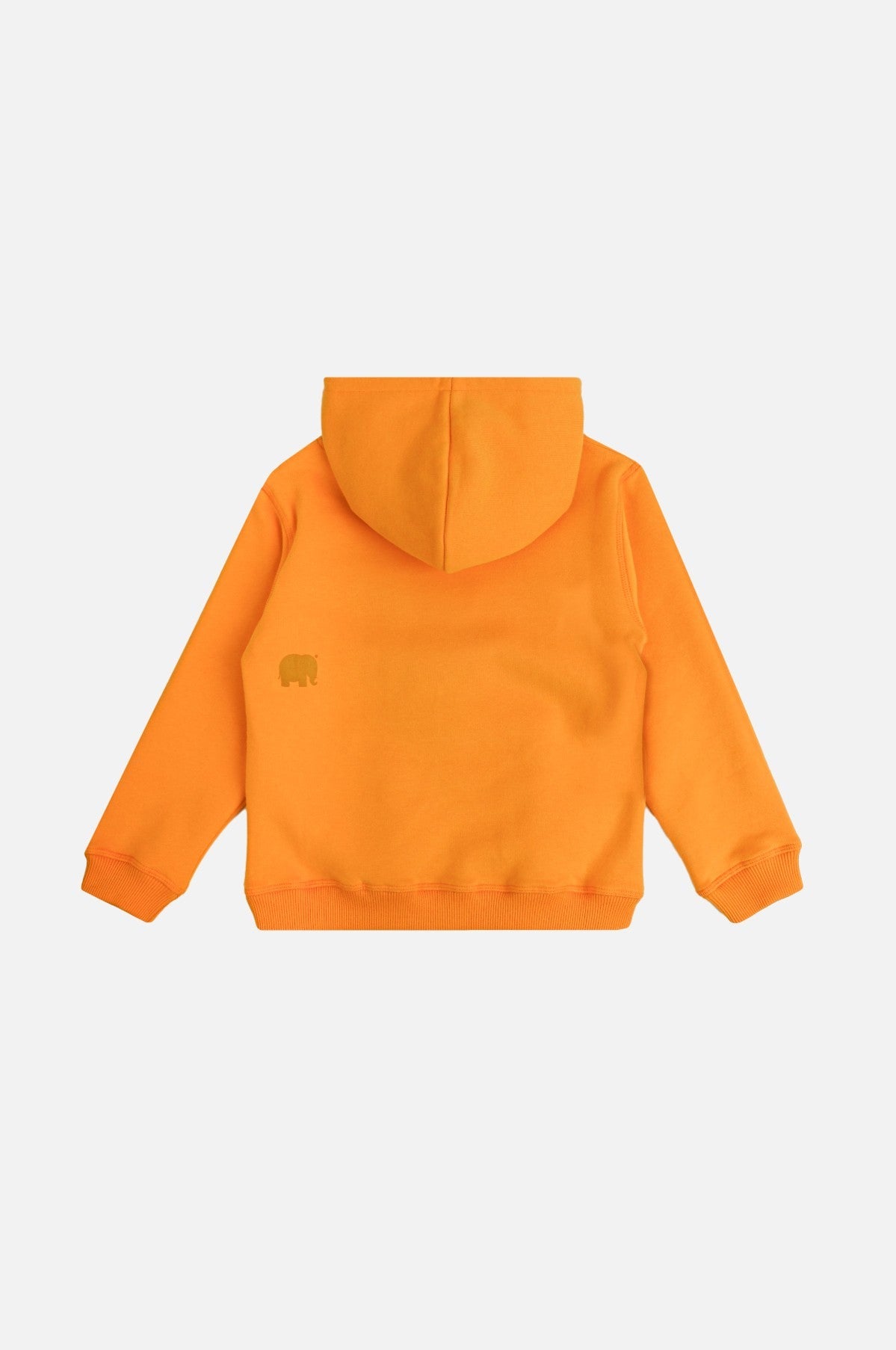 Kid's Organic Classic Hoodie Honey