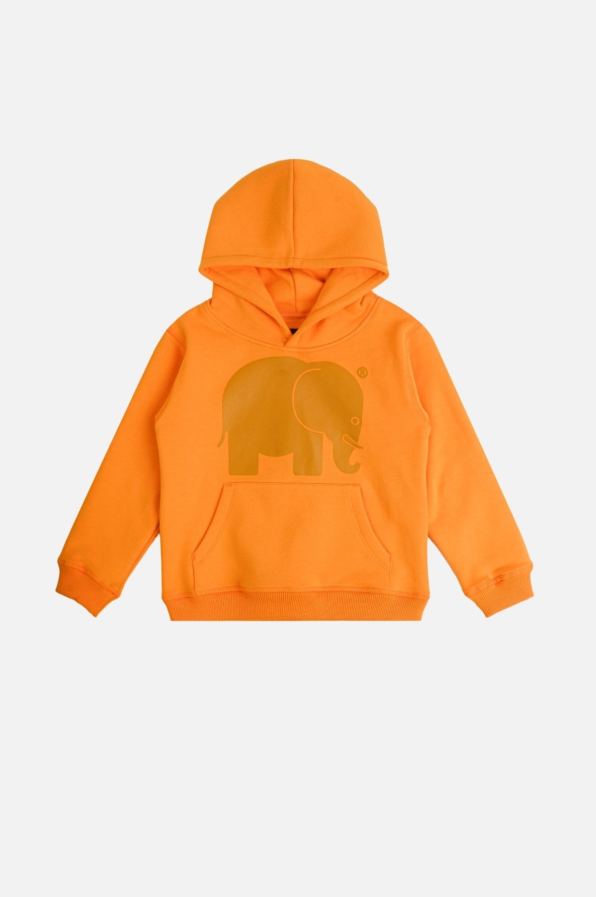 Kid's Organic Classic Hoodie Honey