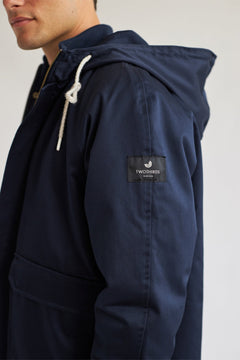 Upernavik Parka Jacket Navy