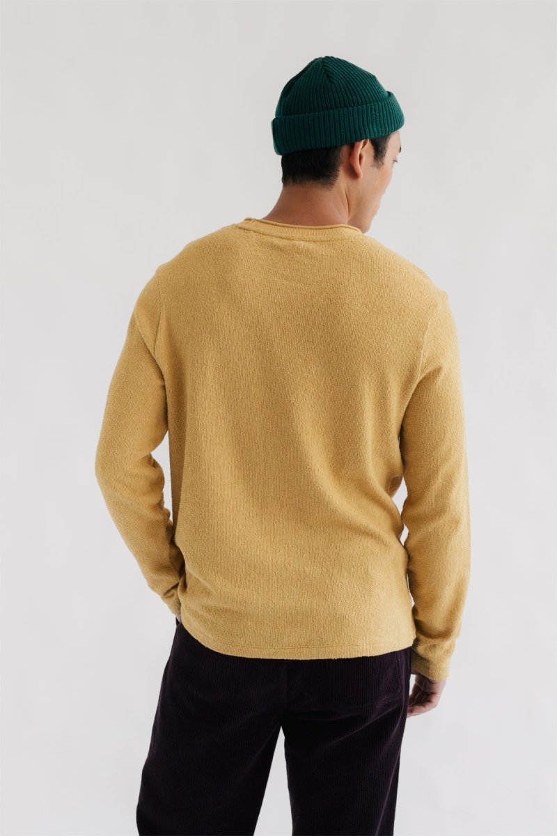 Hawkins Shirt Curry - IVALO.COM