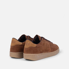 Boston Soul 22.5 Brown Sneaker