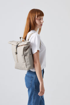 Roll Mini Backpack Ash