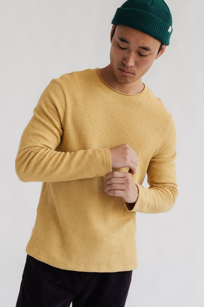 Hawkins Shirt Curry - IVALO.COM